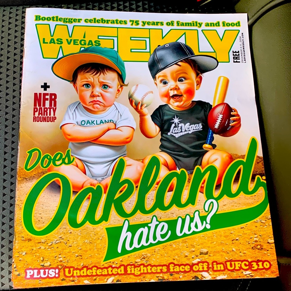 Magazine